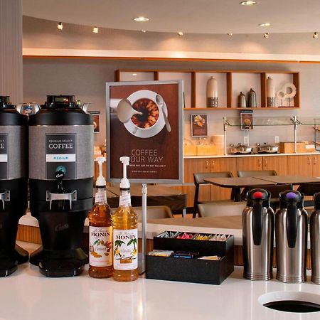Springhill Suites St. Louis Airport/Earth City Bridgeton Ngoại thất bức ảnh