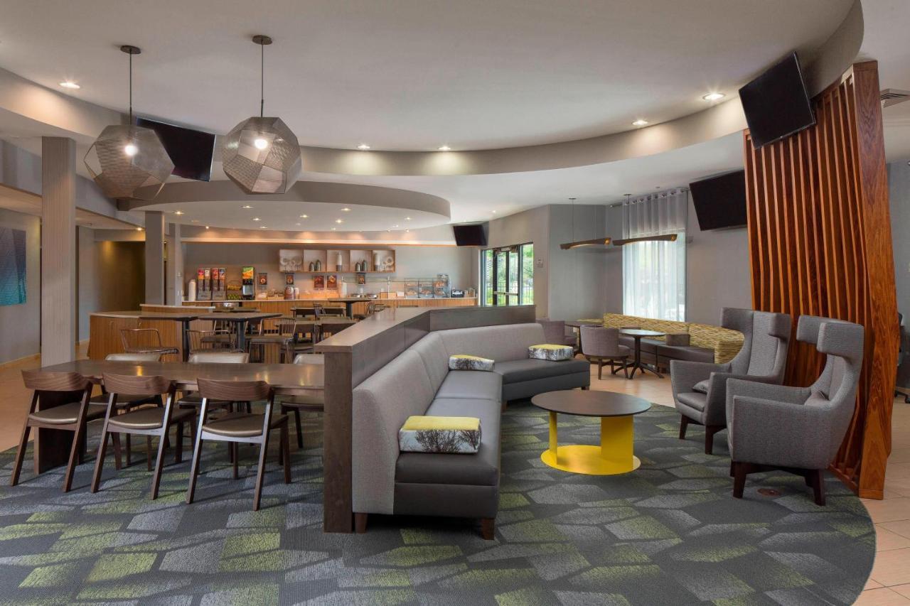 Springhill Suites St. Louis Airport/Earth City Bridgeton Ngoại thất bức ảnh