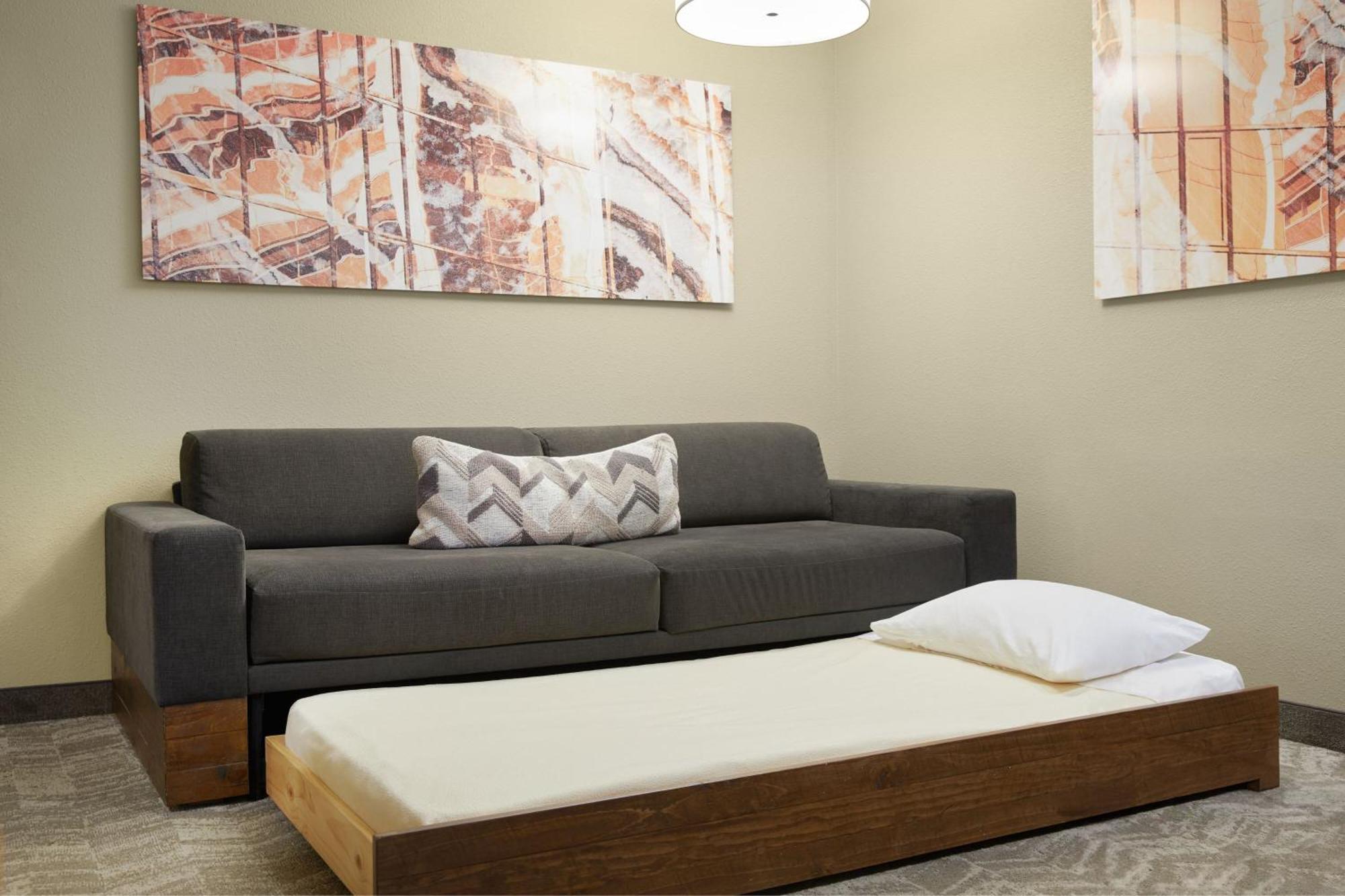 Springhill Suites St. Louis Airport/Earth City Bridgeton Ngoại thất bức ảnh