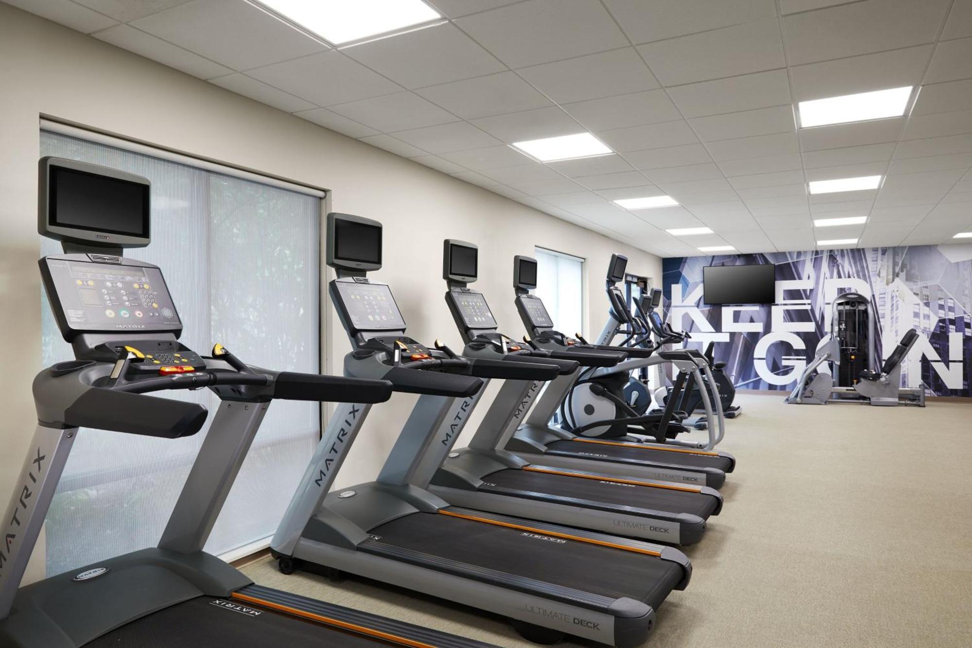 Springhill Suites St. Louis Airport/Earth City Bridgeton Ngoại thất bức ảnh
