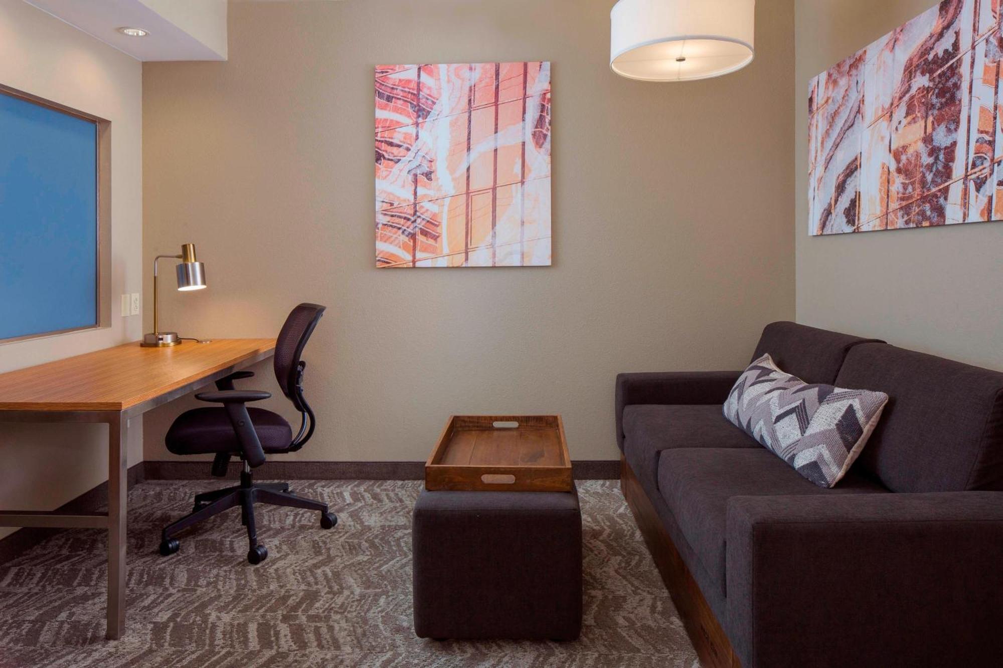 Springhill Suites St. Louis Airport/Earth City Bridgeton Ngoại thất bức ảnh