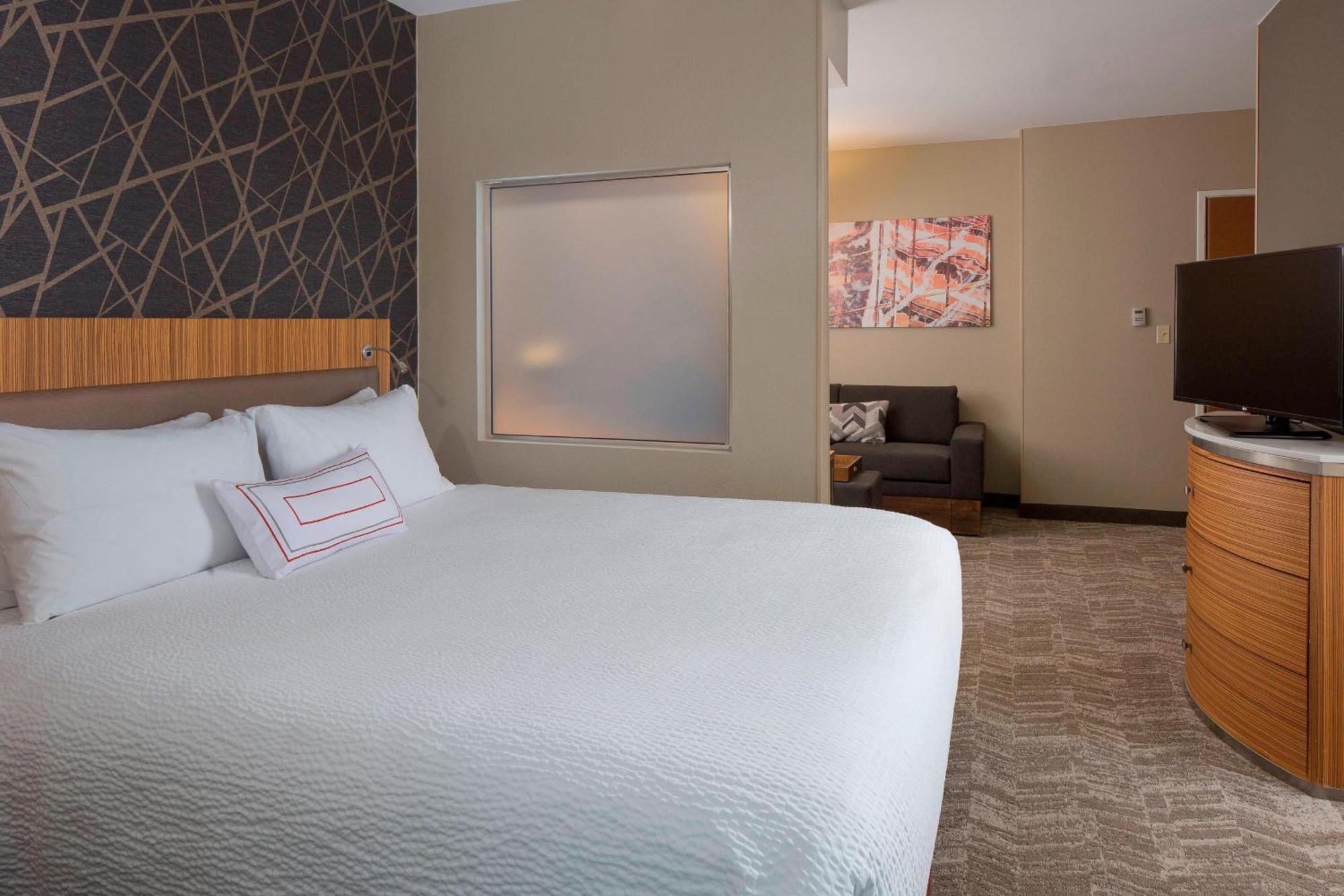 Springhill Suites St. Louis Airport/Earth City Bridgeton Ngoại thất bức ảnh