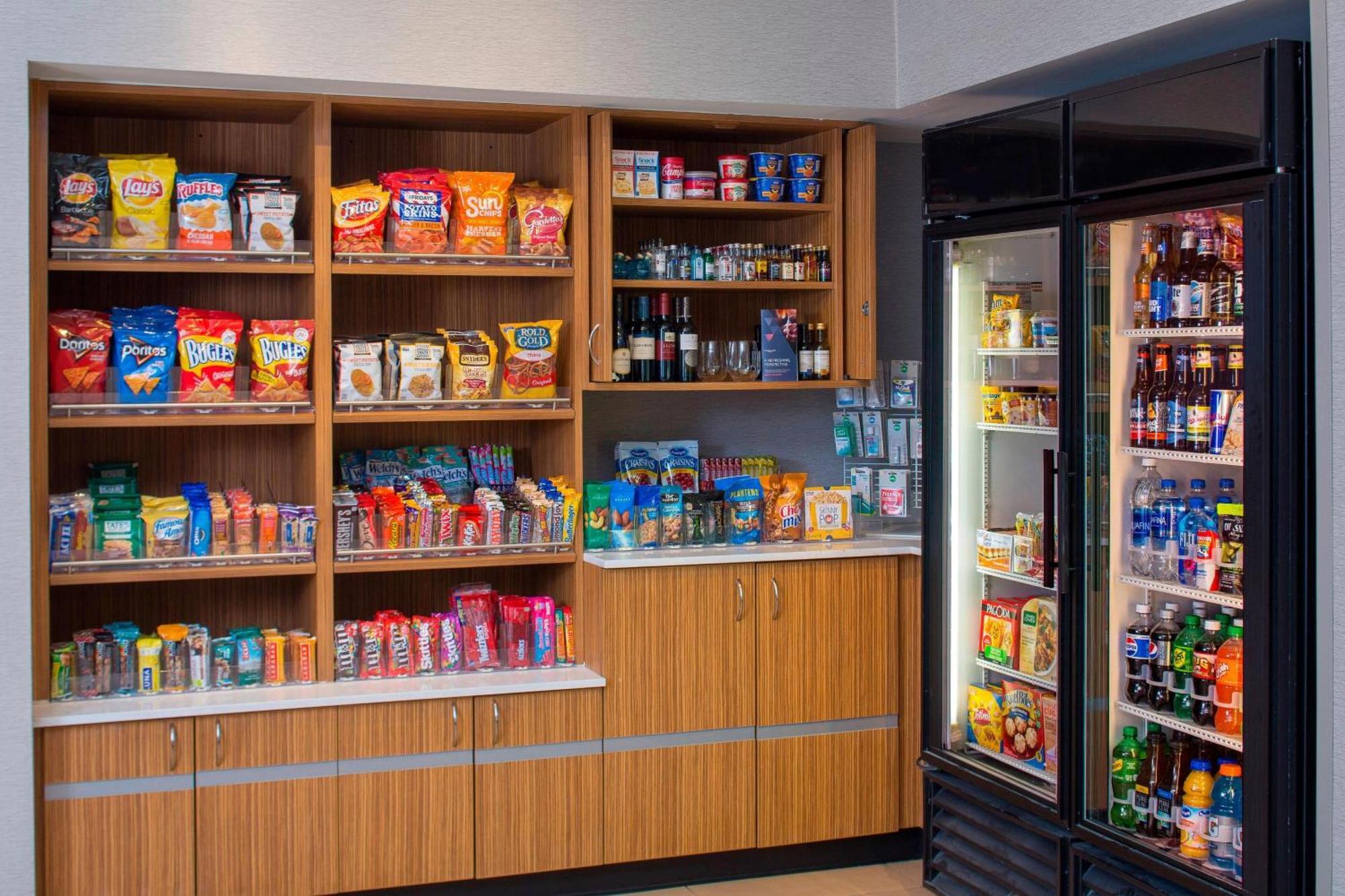 Springhill Suites St. Louis Airport/Earth City Bridgeton Ngoại thất bức ảnh