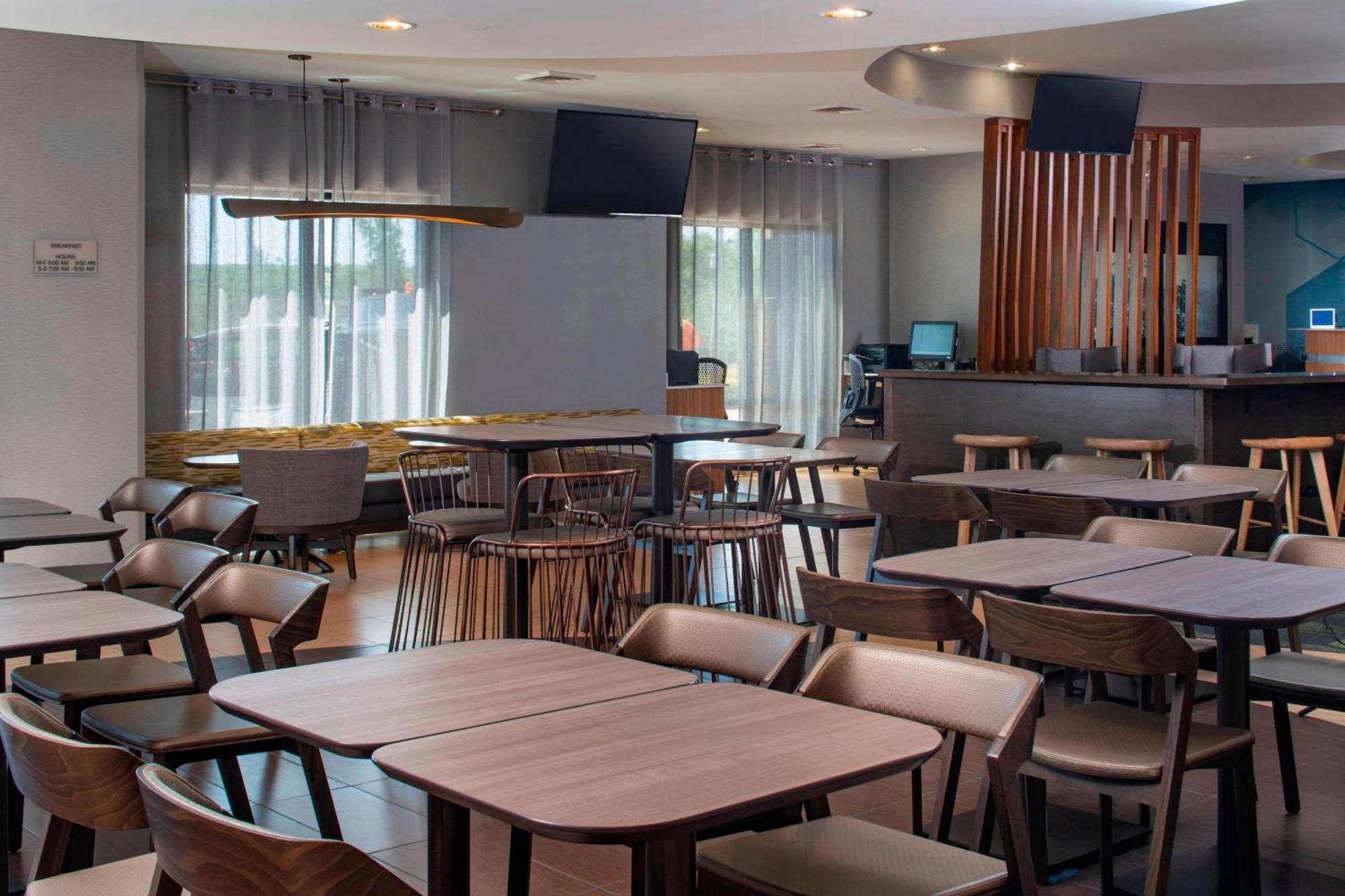 Springhill Suites St. Louis Airport/Earth City Bridgeton Ngoại thất bức ảnh