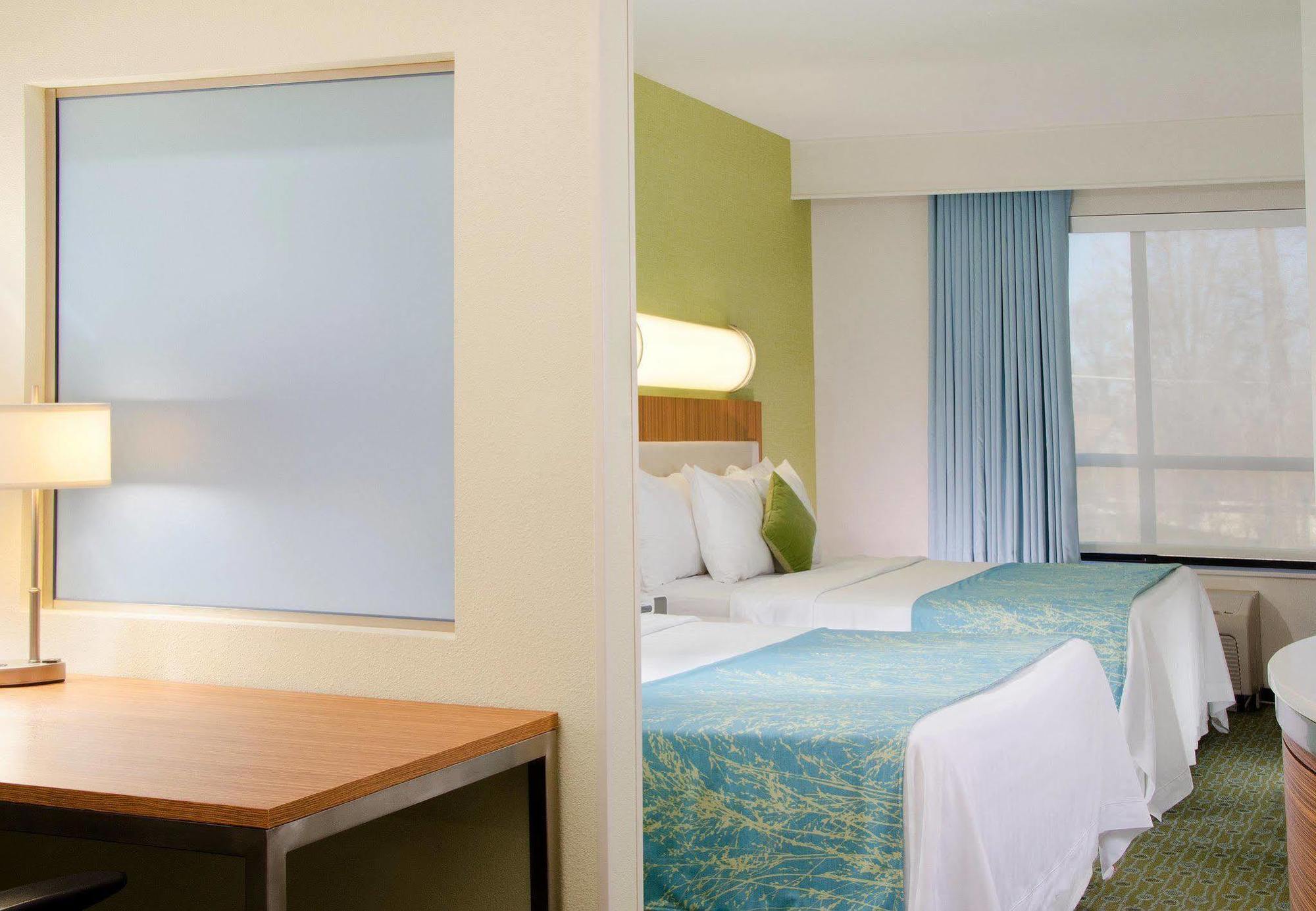 Springhill Suites St. Louis Airport/Earth City Bridgeton Ngoại thất bức ảnh