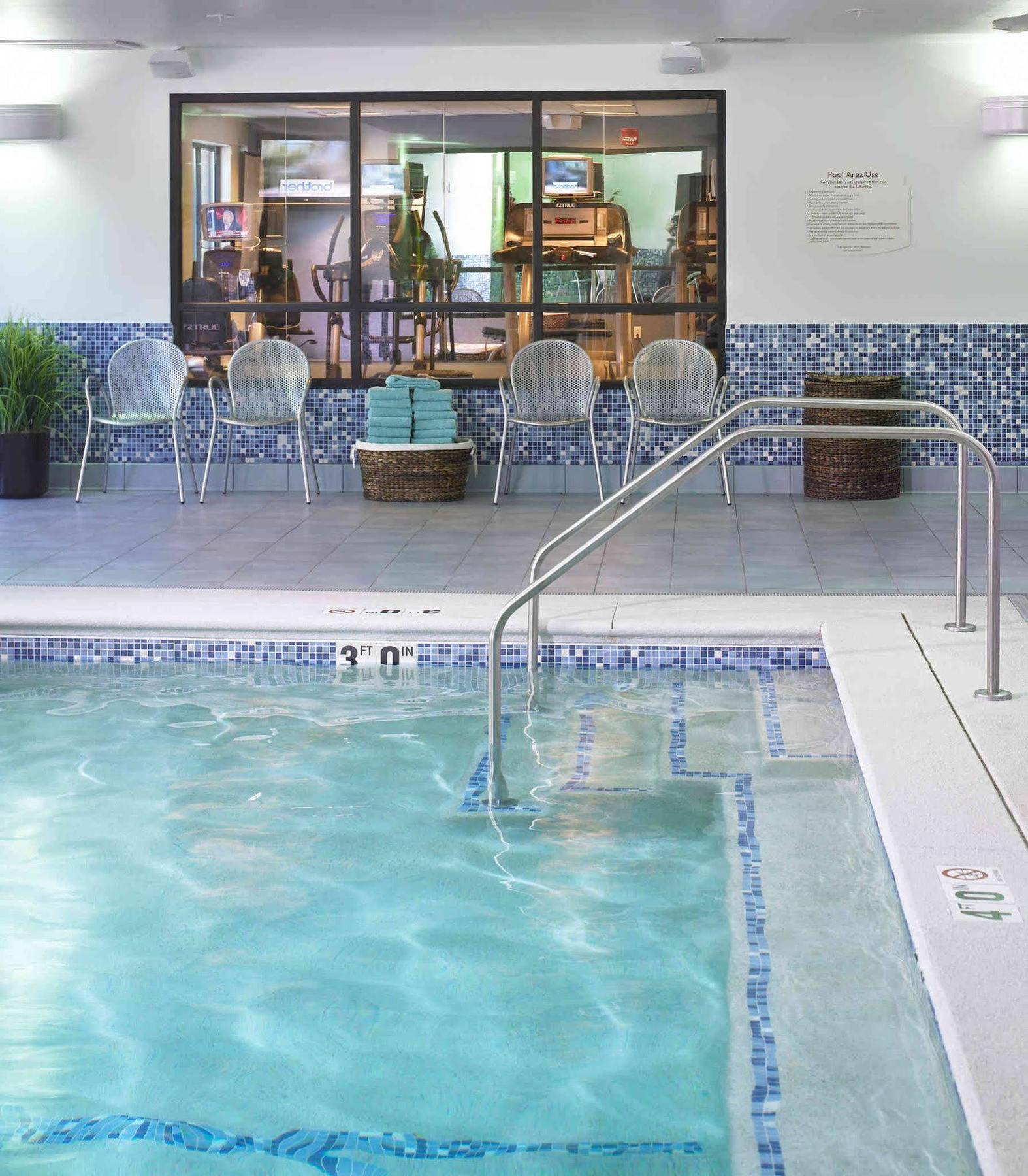 Springhill Suites St. Louis Airport/Earth City Bridgeton Ngoại thất bức ảnh