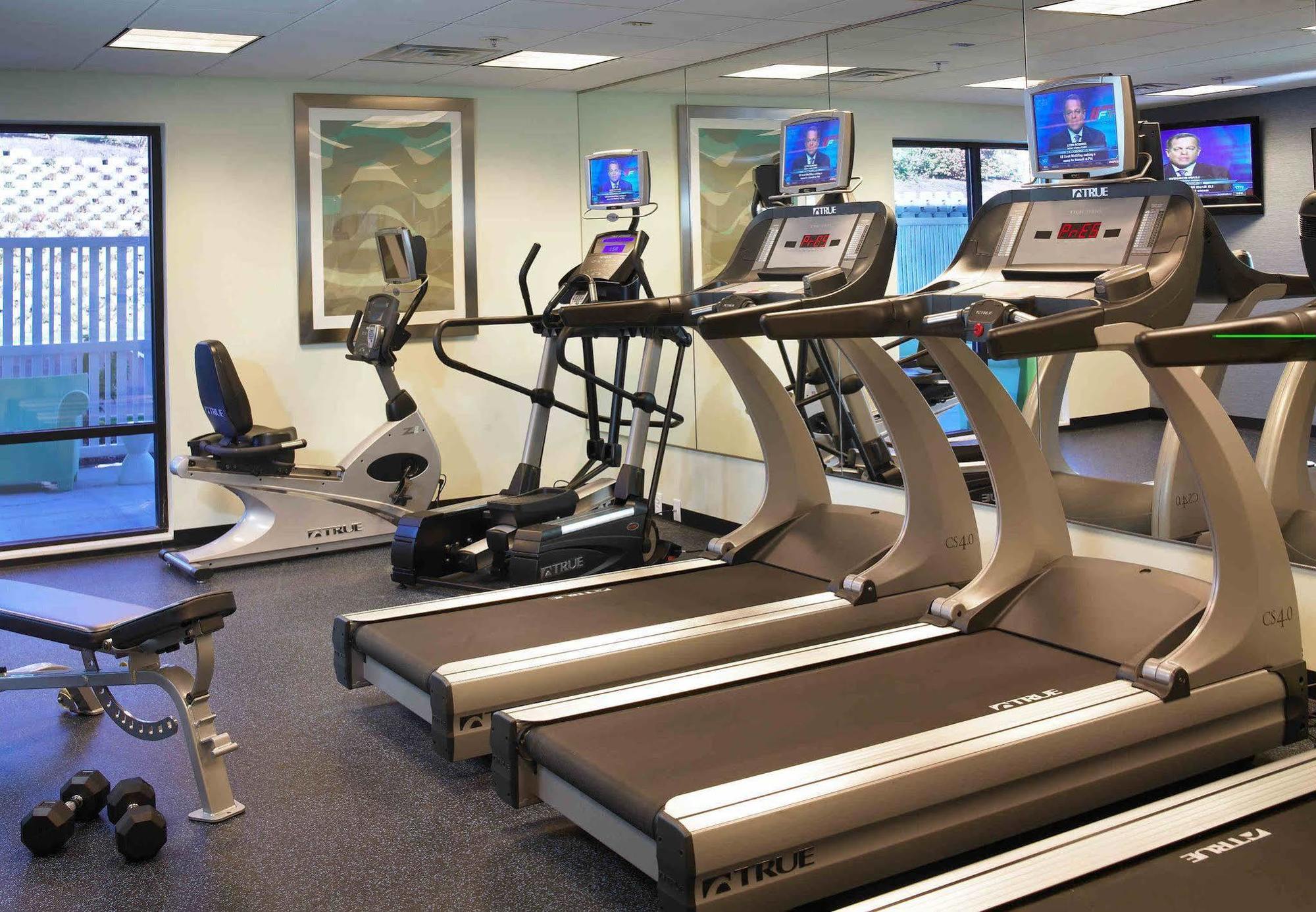 Springhill Suites St. Louis Airport/Earth City Bridgeton Ngoại thất bức ảnh